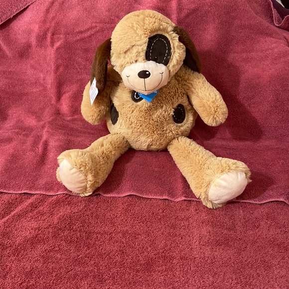 Cuddly stuffed Dog from CorLiving - Picture 1 of 3